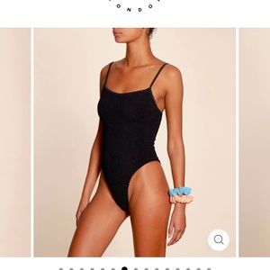 Hunza G One Piece Bathingsuit